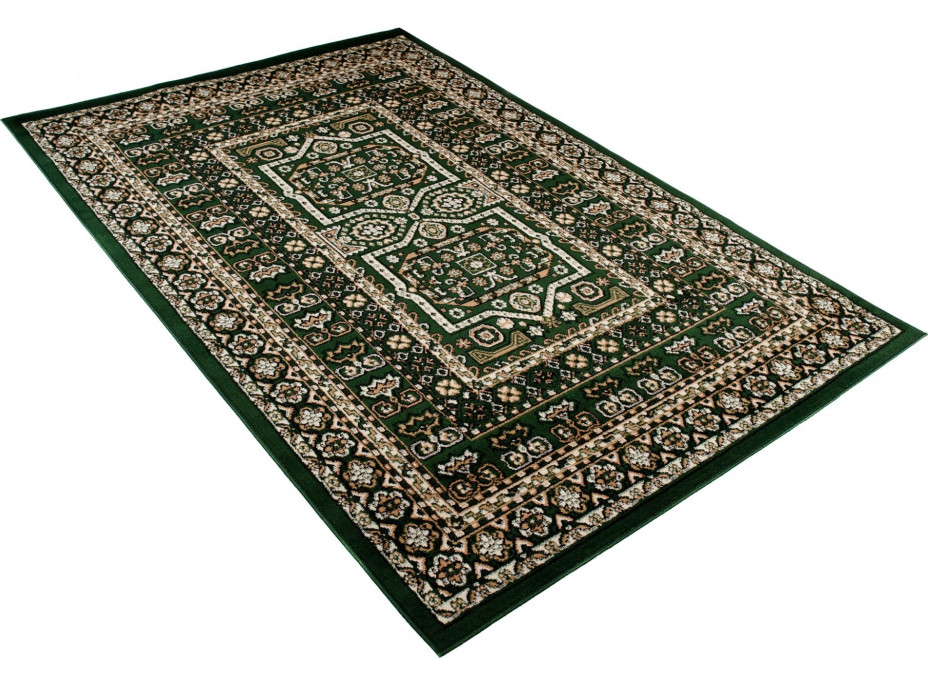 Kusový koberec EUFRAT Rakka - zelený