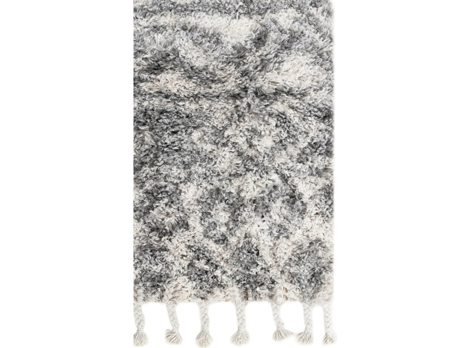 Kusový koberec AZTEC krémový - typ B