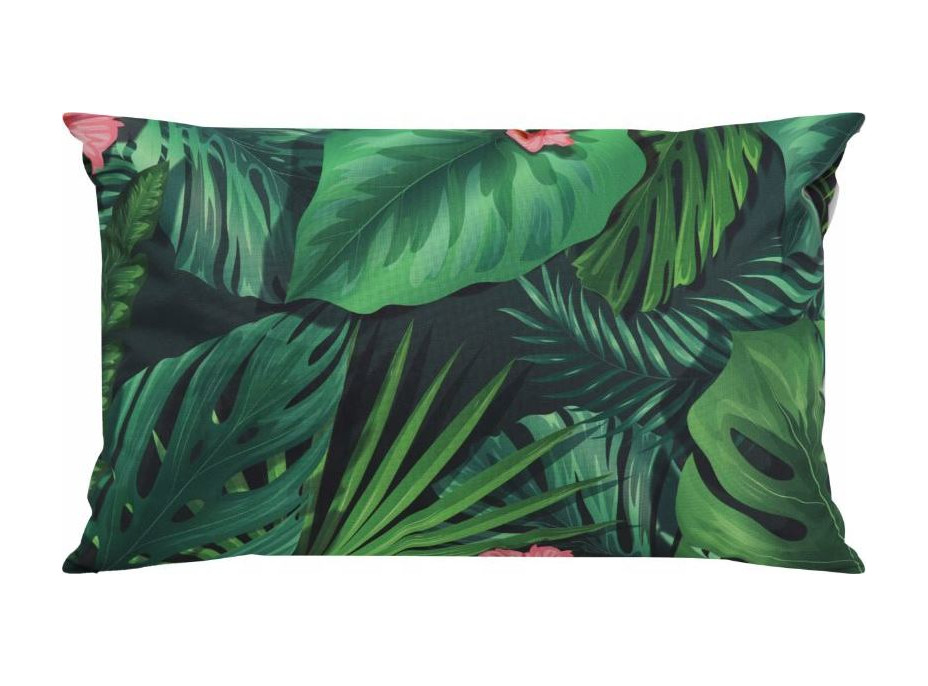 Vodeodolná obliečka na vankúš BOTANIC Jungle 40x60 cm