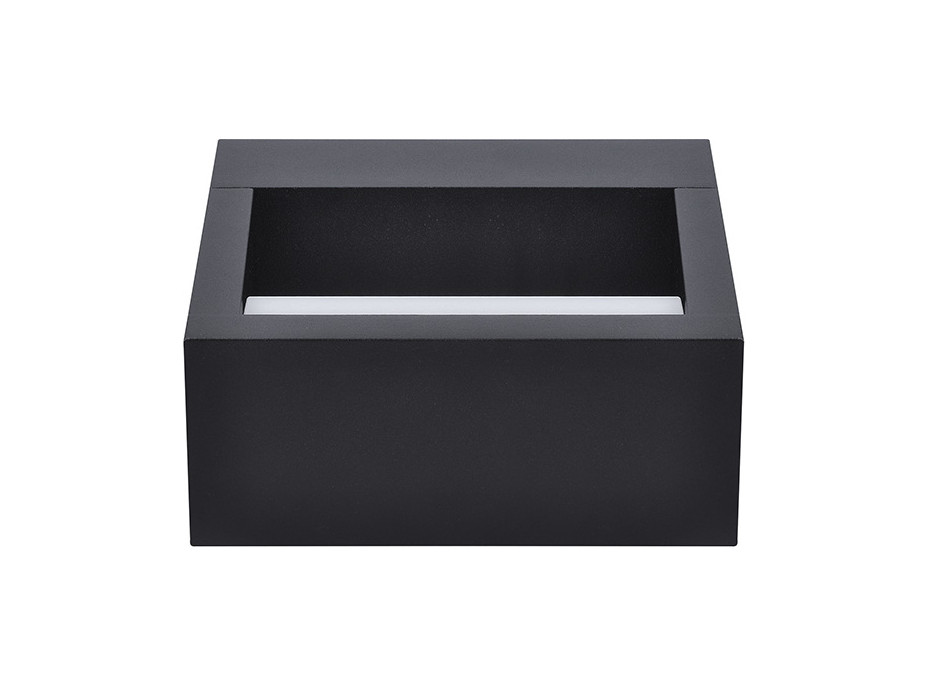 LED vonkajšie nástenné osvetlenie Ragusa, 7W, 450lm, 3 CCT