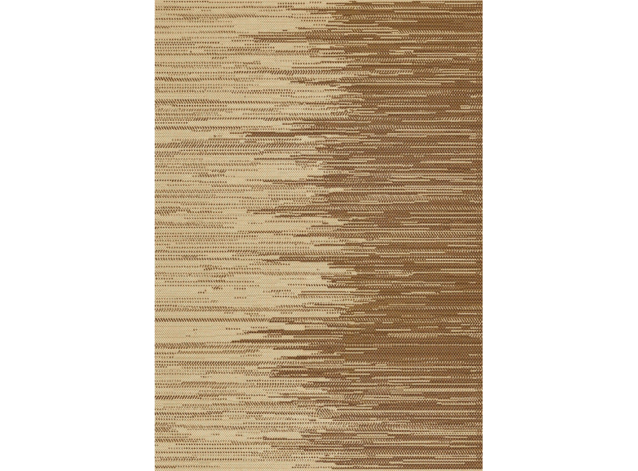 Kusový koberec JOGO Fusion - béžový/hnedý
