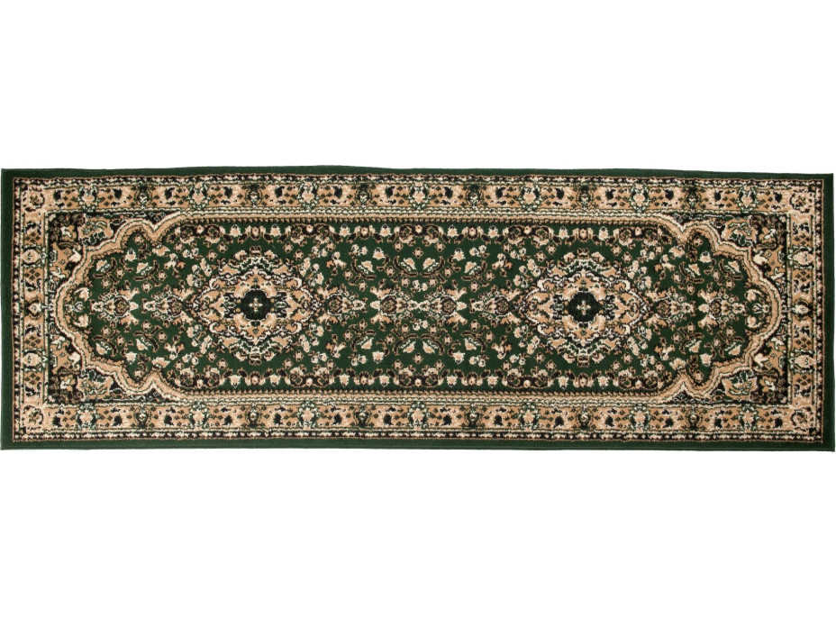 Behúň ATLAS Orient - béžový/zelený