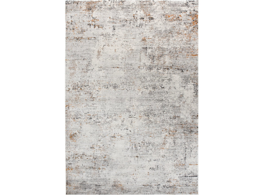 Kusový koberec FEYRUZ Mist - světle šedý