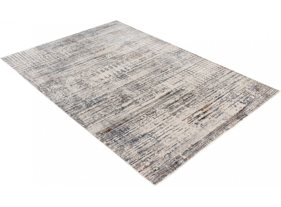 Kusový koberec FEYRUZ Pattern - béžový/sivý
