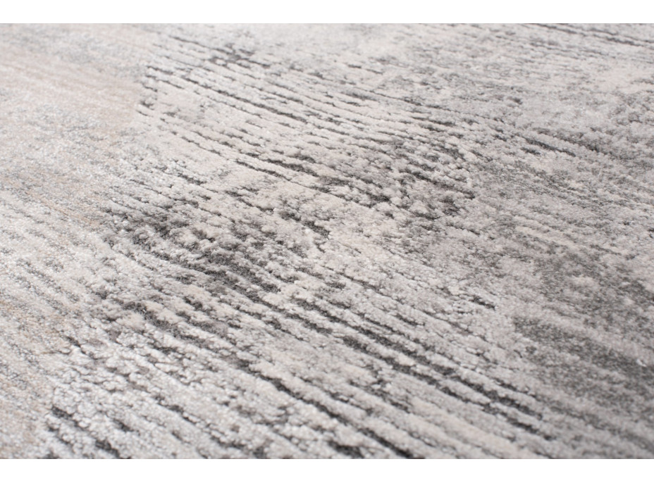 Kusový koberec FEYRUZ Geometry - krémový/béžový