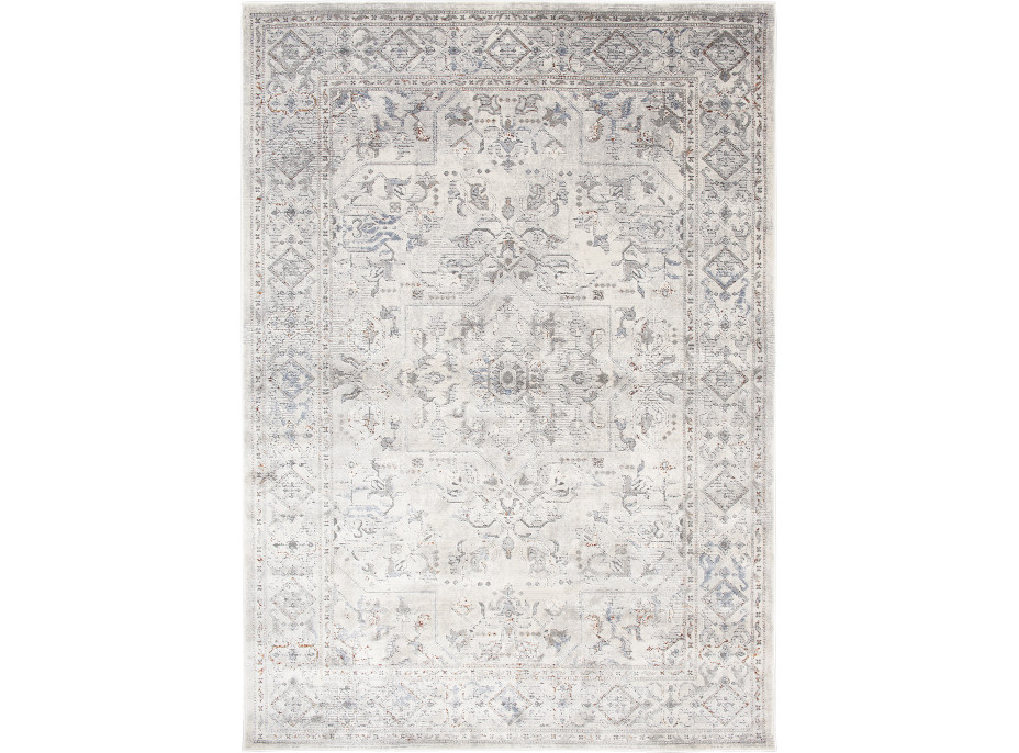 Kusový koberec FEYRUZ Decor - svetlo šedý