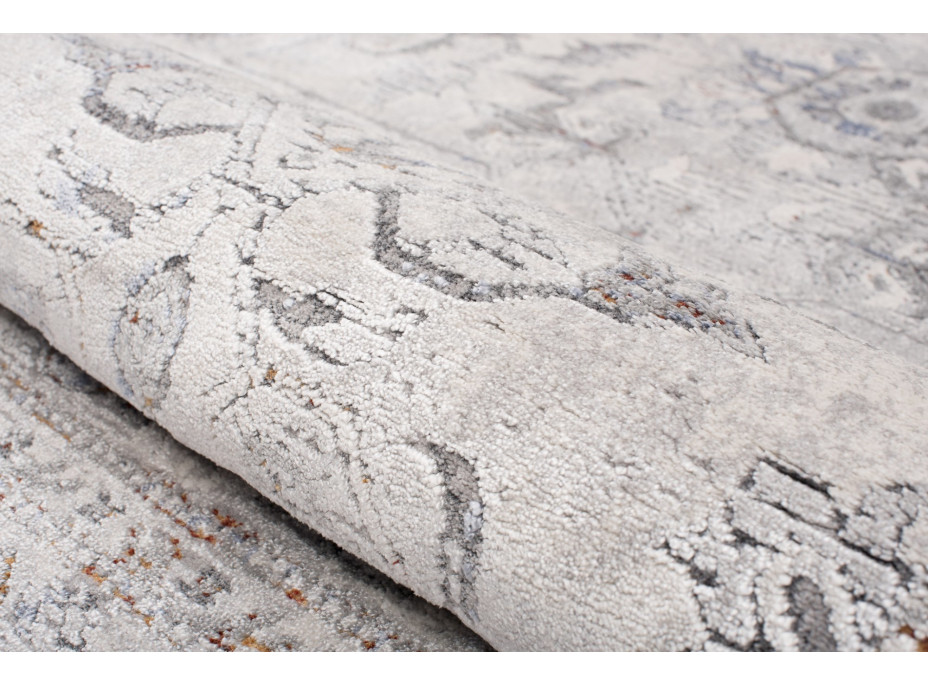 Kusový koberec FEYRUZ Decor - svetlo šedý