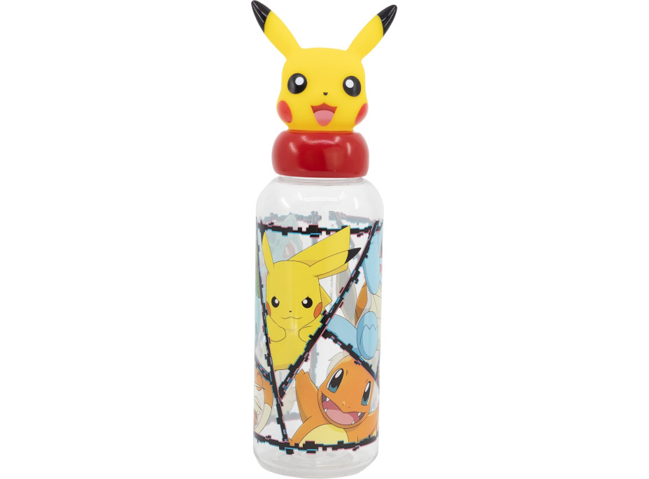 STOR Fľaša na pitie Pokémon 560 ml