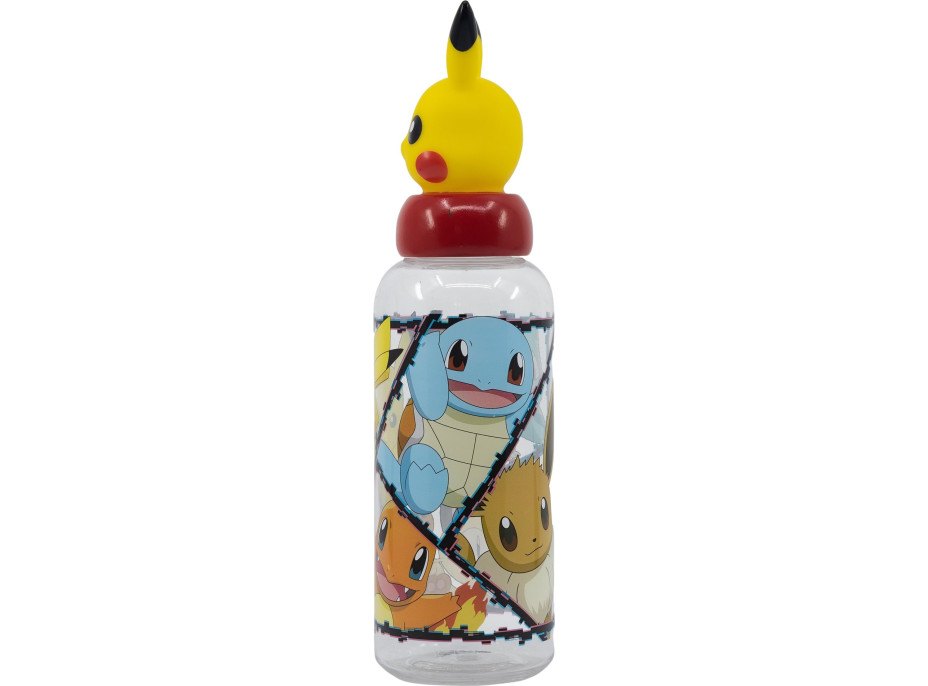 STOR Fľaša na pitie Pokémon 560 ml