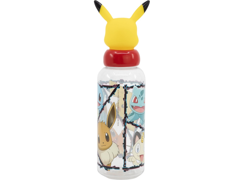 STOR Fľaša na pitie Pokémon 560 ml