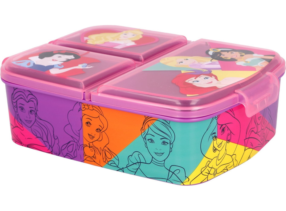 STOR Multi Box na desiatu Disney princeznej