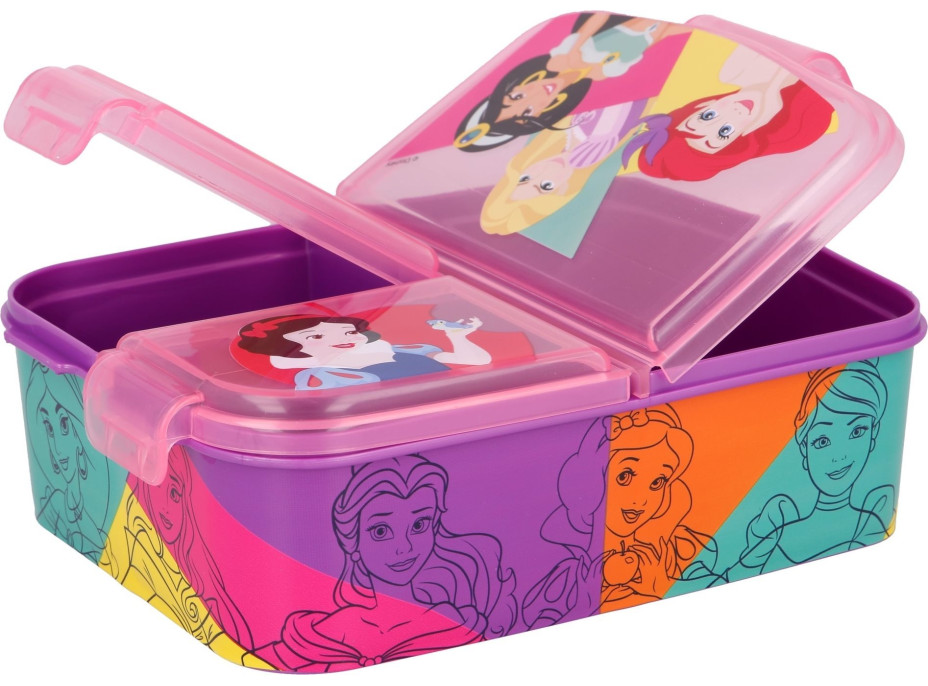 STOR Multi Box na desiatu Disney princeznej