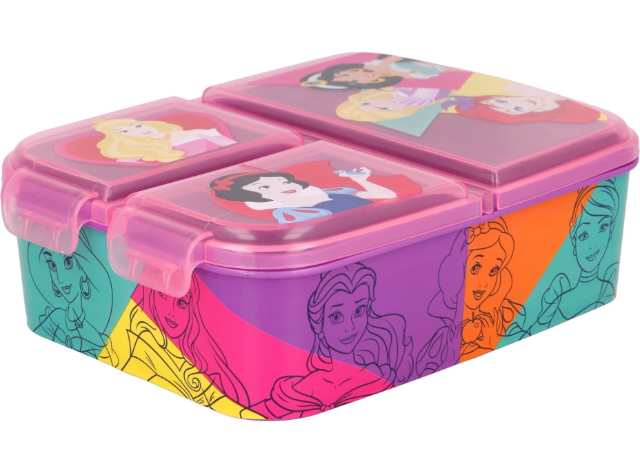 STOR Multi Box na desiatu Disney princeznej