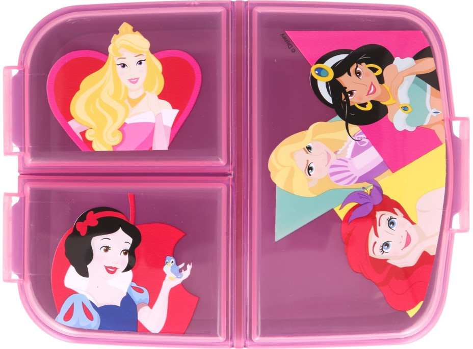 STOR Multi Box na desiatu Disney princeznej