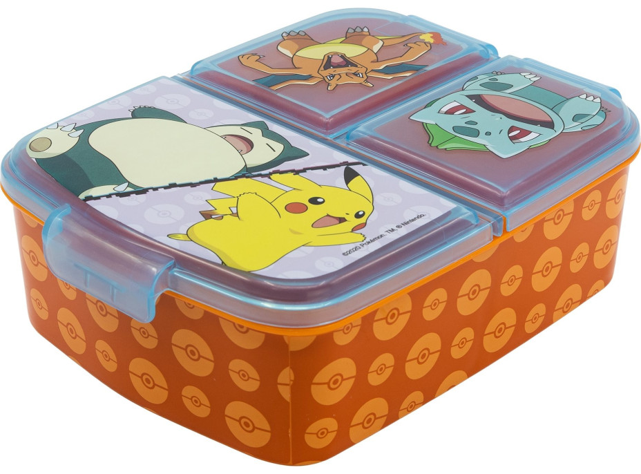 STOR Multi Box na desiatu Pokémon