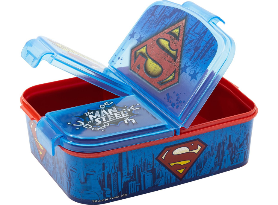 STOR Multi Box na desiatu Superman Symbol