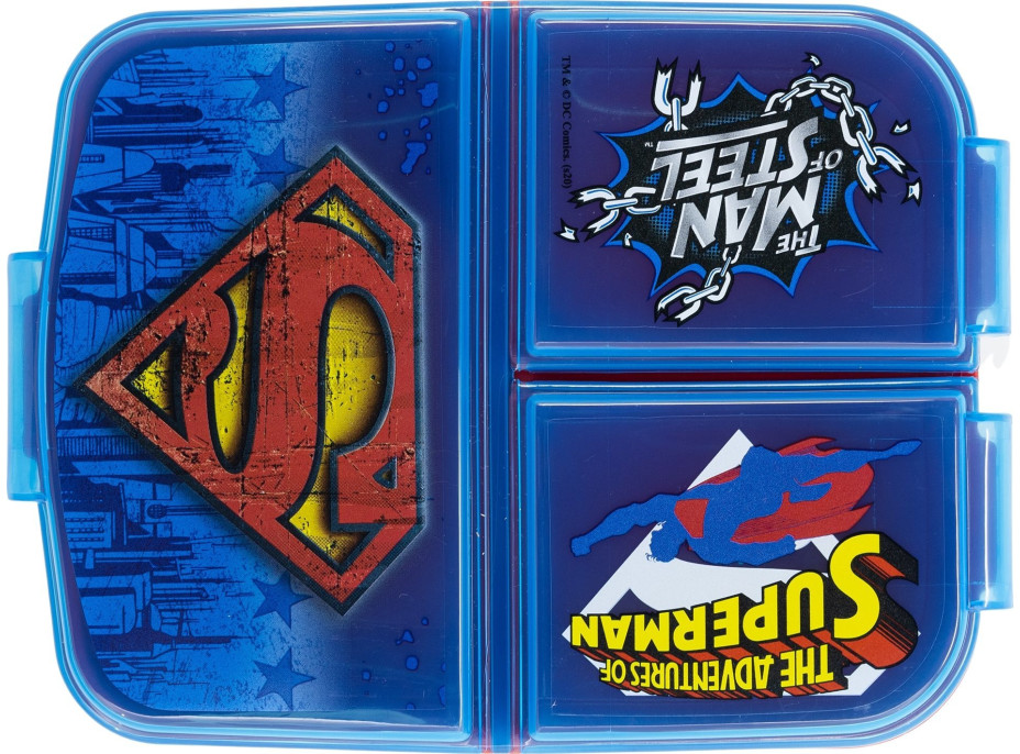 STOR Multi Box na desiatu Superman Symbol