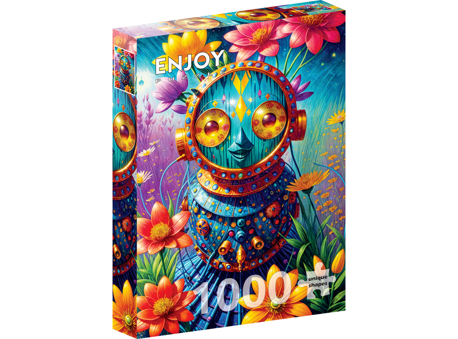ENJOY Puzzle Fantasmagorie 1000 dielikov