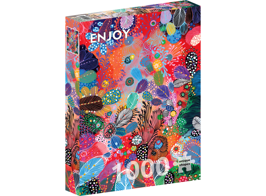 ENJOY Puzzle Symbióza 1000 dielikov