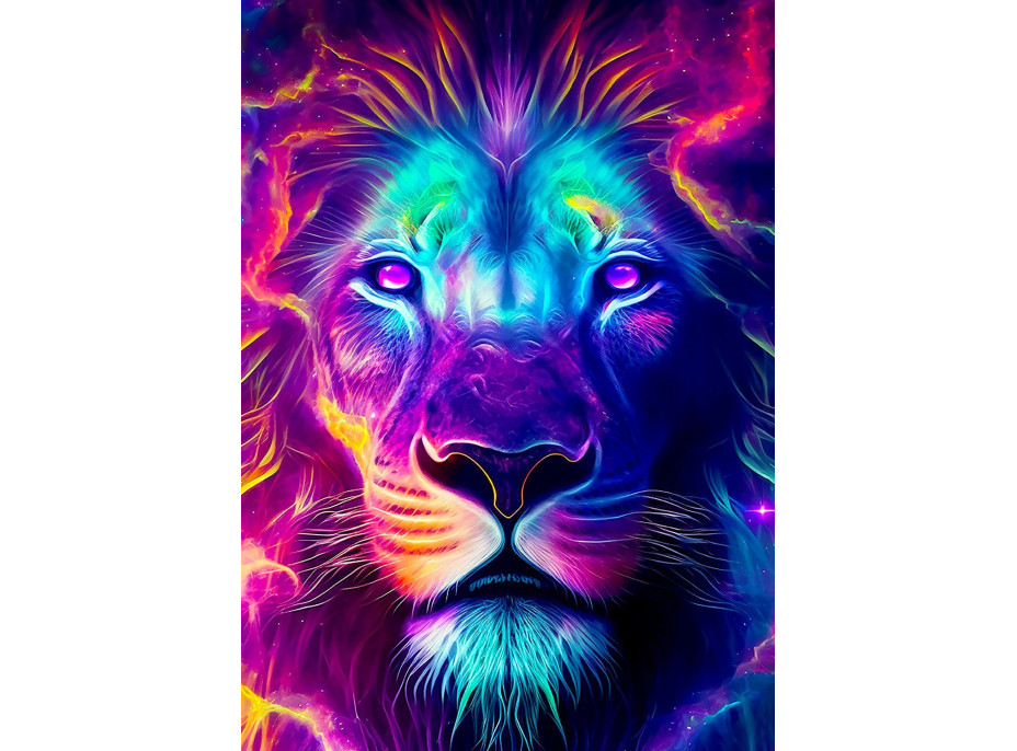ENJOY Puzzle Jeho Veličenstvo 1000 dielikov