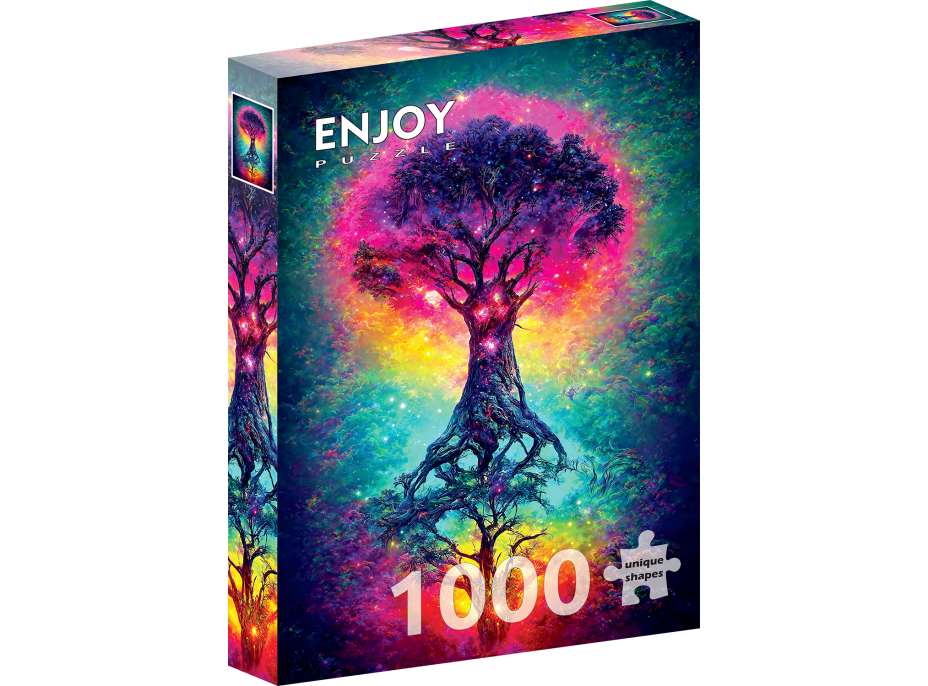 ENJOY Puzzle Strom vesmíru 1000 dielikov