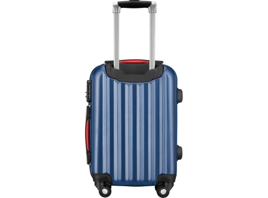 Súprava cestovných kufrov MADERA - tmavo modrá