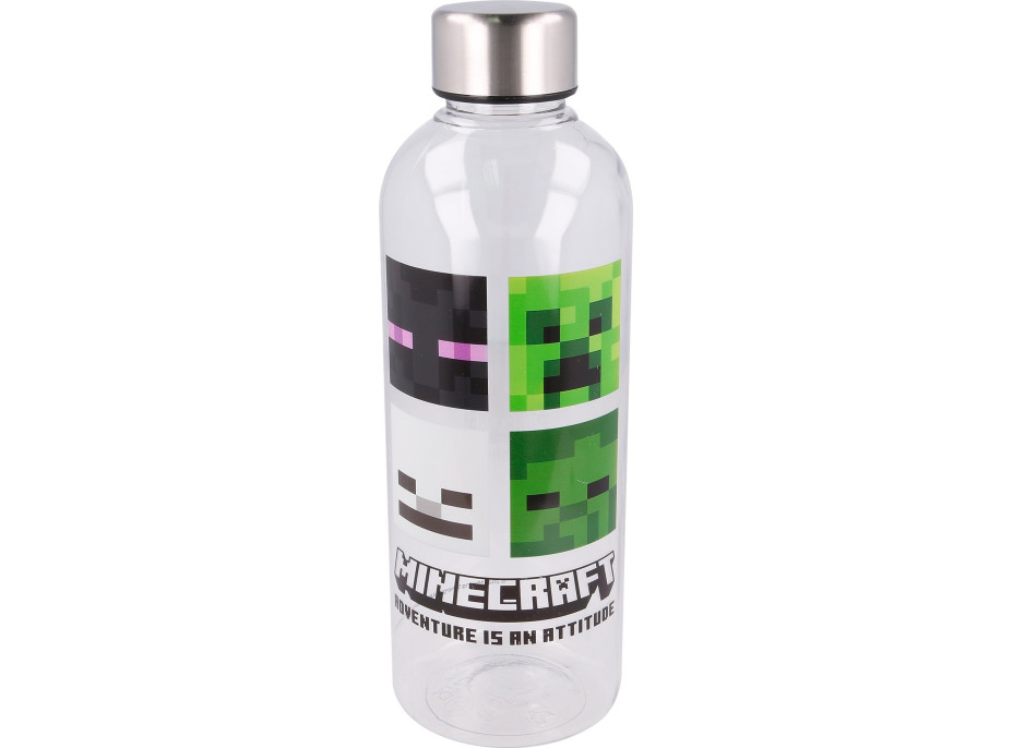 STOR Fľaša na pitie Minecraft 850 ml