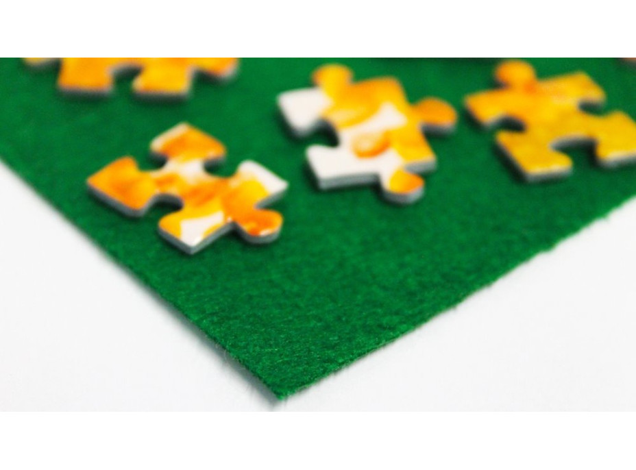 JIG&PUZ Rolovacia podložka na puzzle 300-6000 dielikov (180x120 cm)