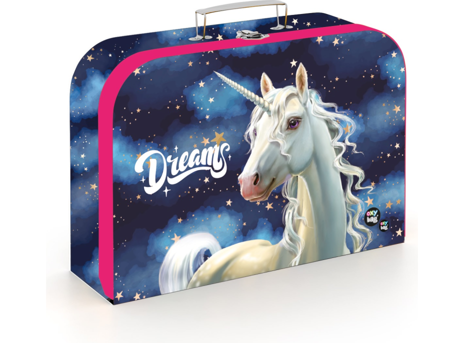 OXYBAG Kufrík 34 cm Unicorn 1