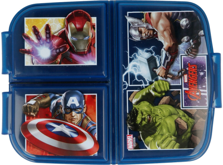 STOR Multi Box na desiatu Avengers