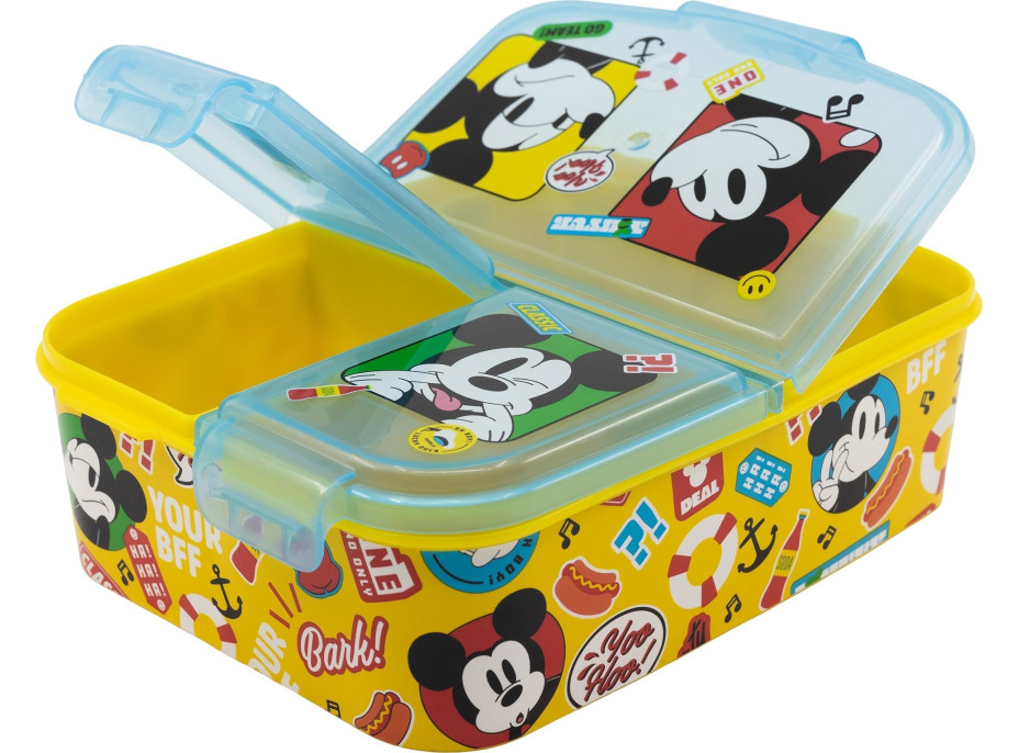 STOR Multi Box na desiatu Mickey Mouse