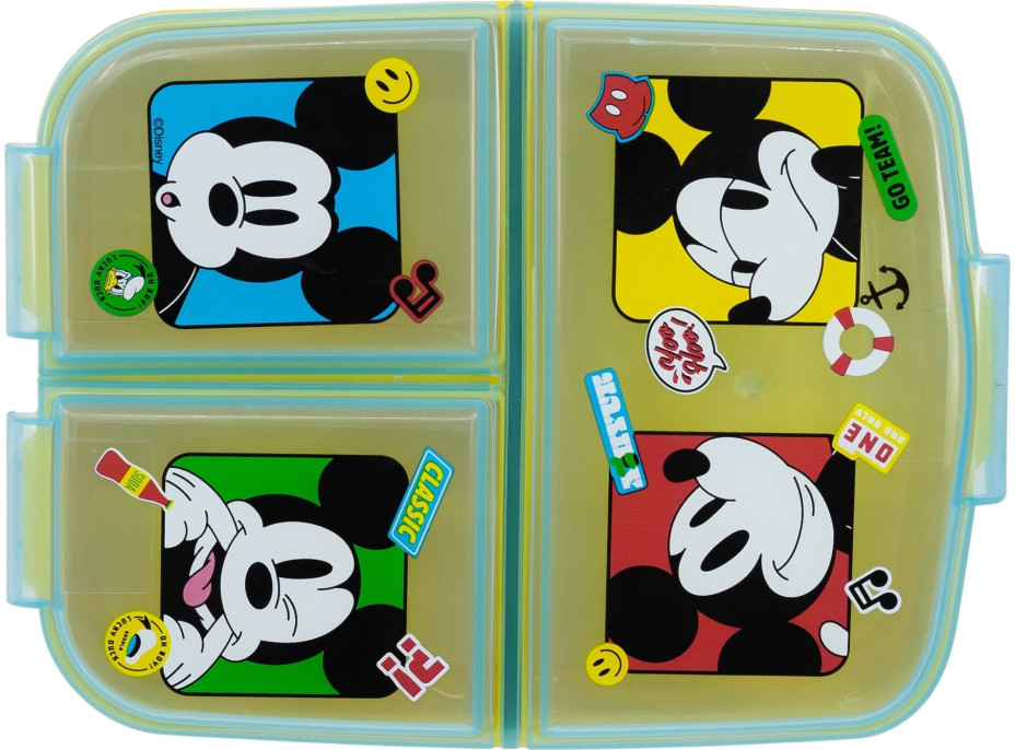 STOR Multi Box na desiatu Mickey Mouse