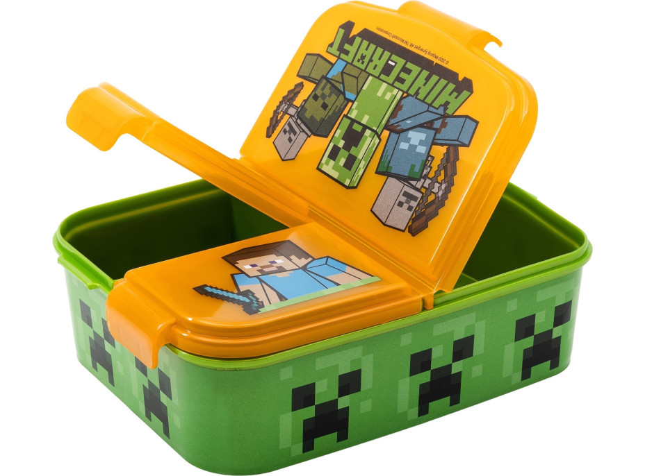 STOR Multi Box na desiatu Minecraft