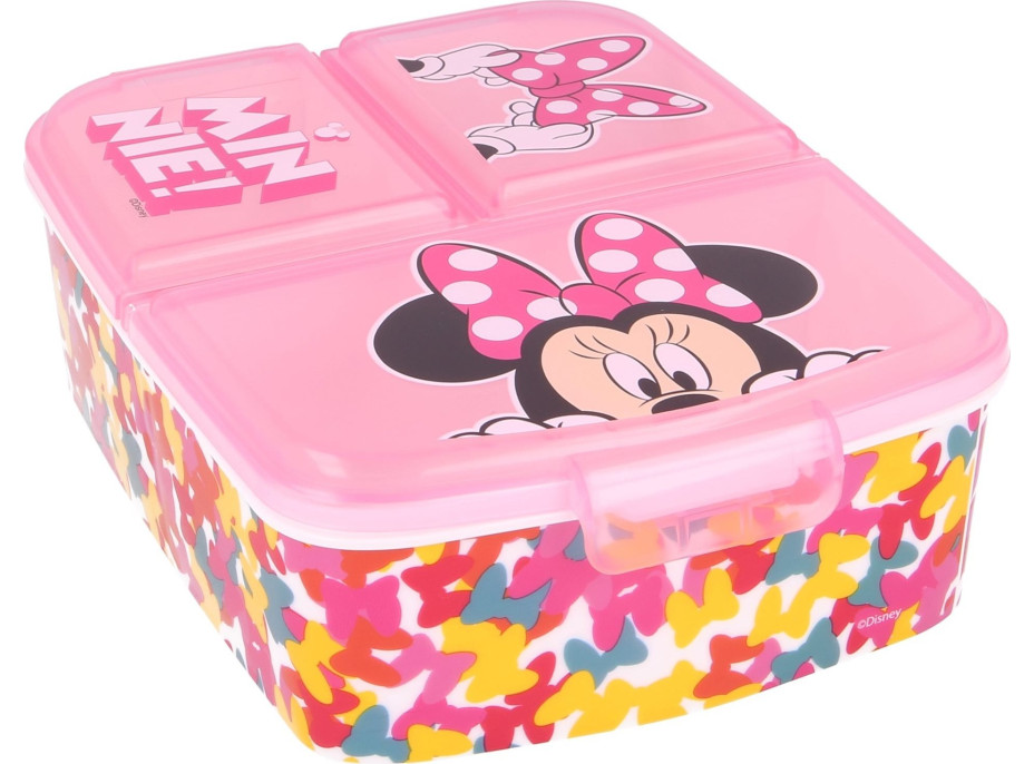 STOR Multi Box na desiatu Minnie