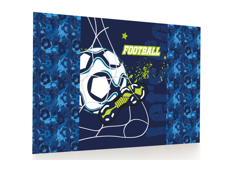 OXYBAG Podložka na stôl 60x40 cm Futbal