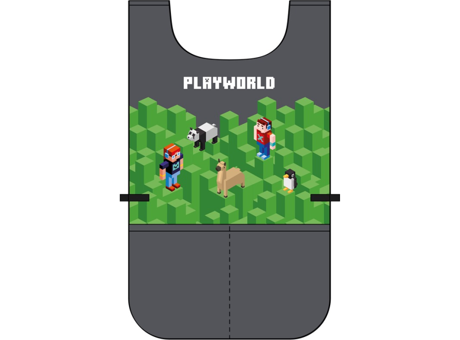 OXYBAG Pracovná zástera pončo OXY GO Playworld