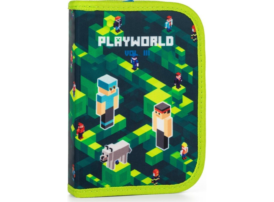 OXYBAG Školský set 3 ks OXY GO Playworld