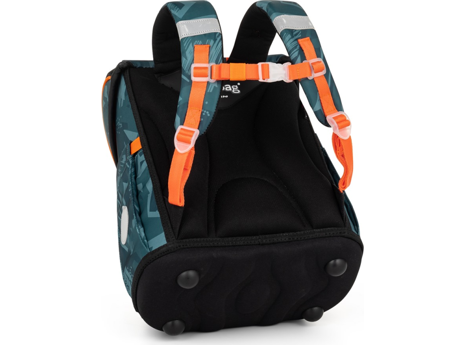 OXYBAG Školský set 3 ks Premium Auto