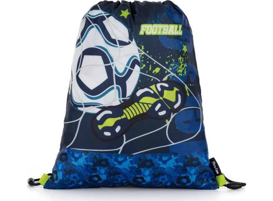 OXYBAG Školský set 3 ks Premium Futbal