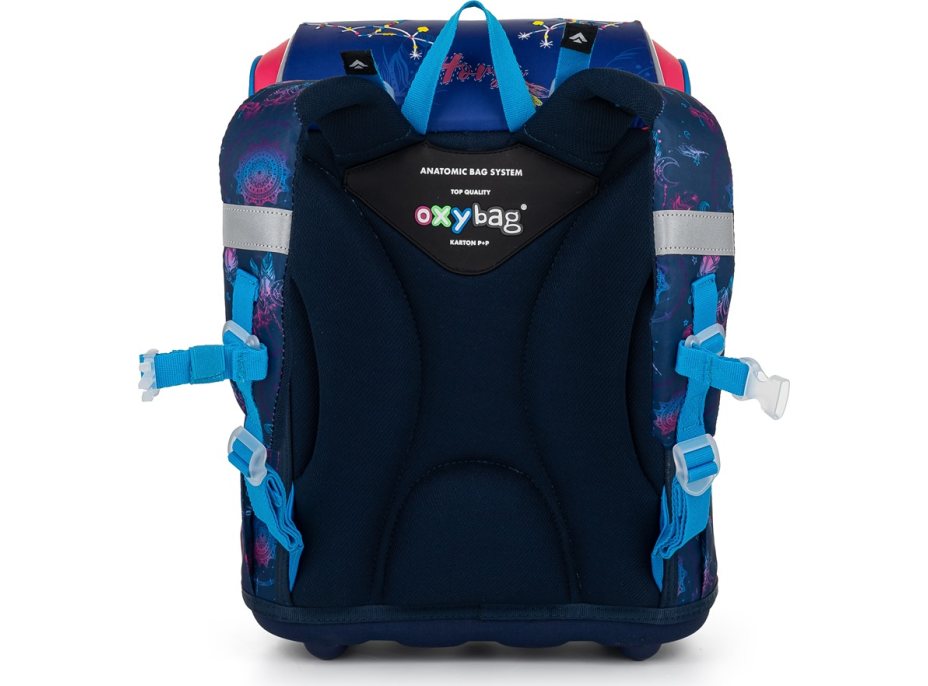 OXYBAG Školský set 3 ks Premium Kôň