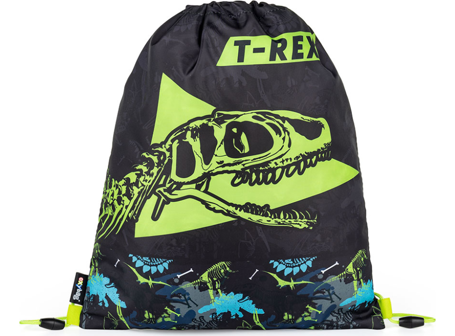 OXYBAG Školský set Premium T-rex