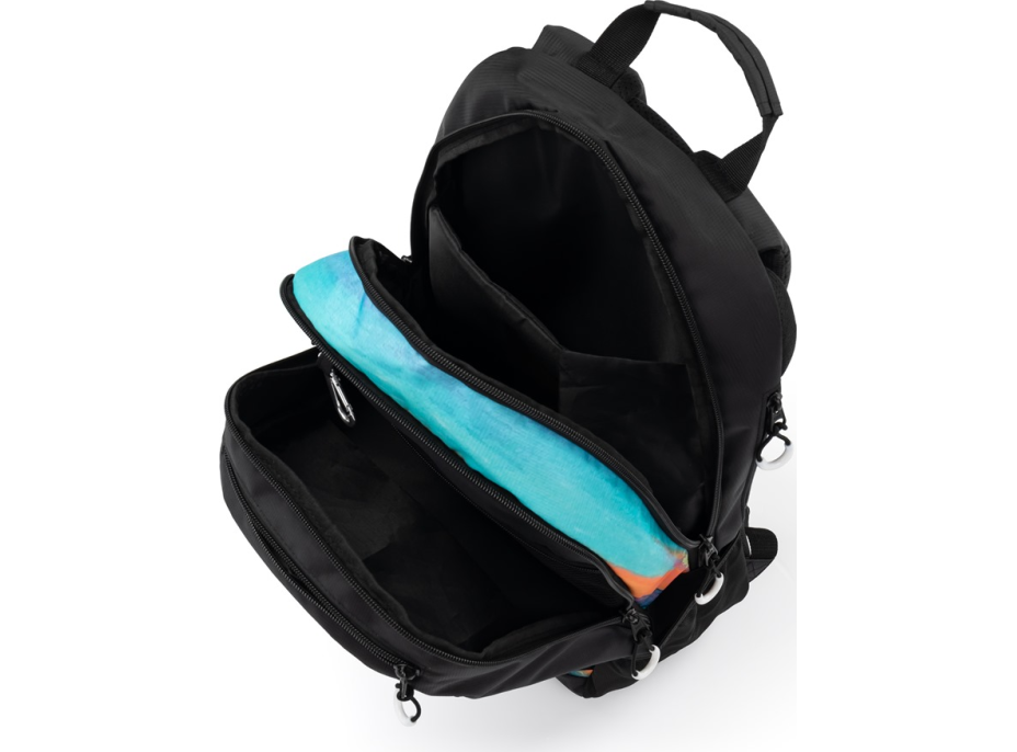 OXYBAG Študentský batoh + etue OXY Sport California