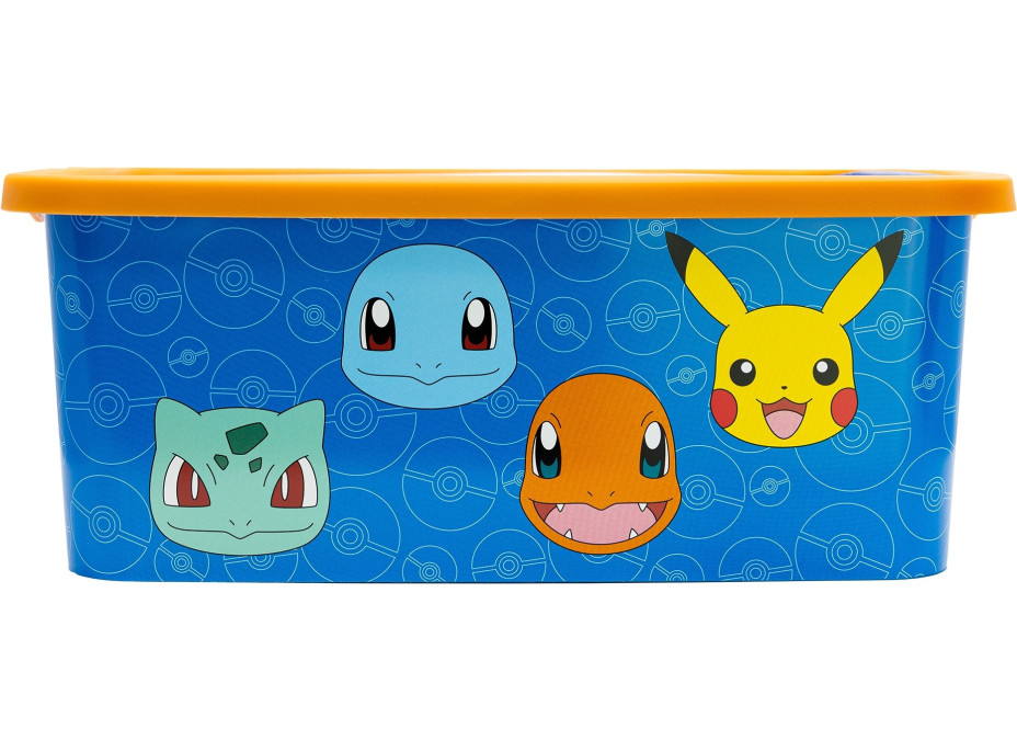 STOR Úložný box 13 l Pokémon