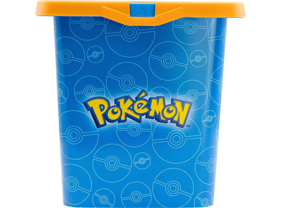 STOR Úložný box 7 l Pokémon