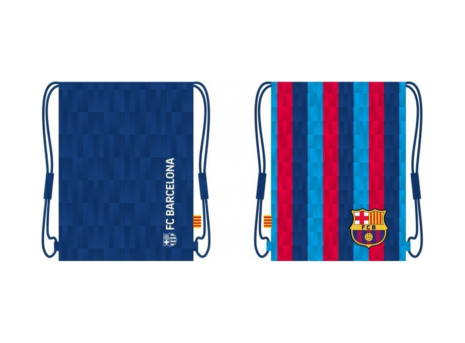 ASTRA Vak na chrbát 33x44cm FC Barcelona