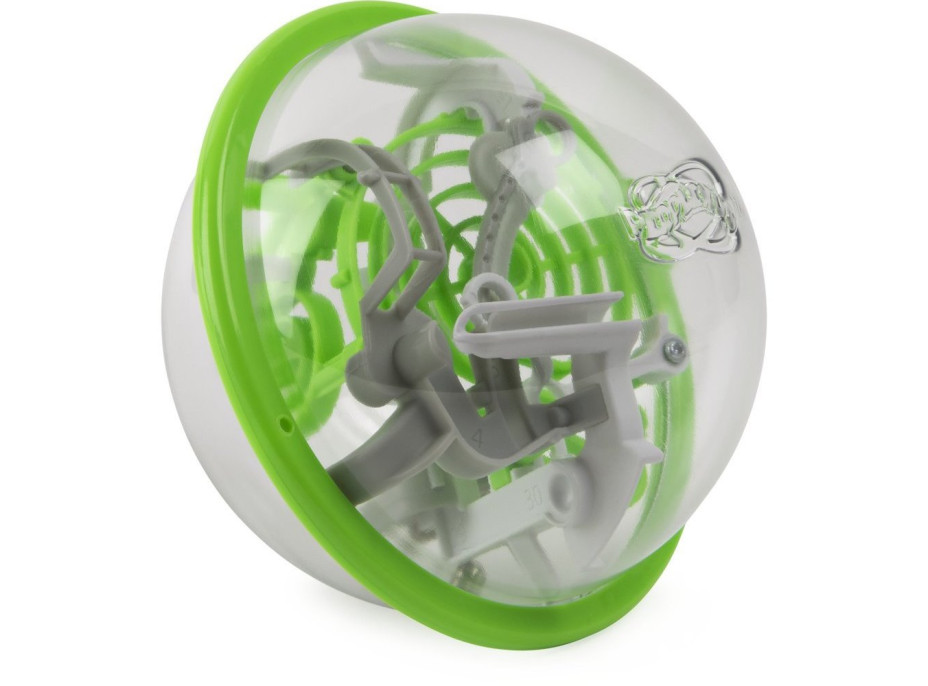 SPIN MASTER Perplexus Go! 3D labyrint Spiral - 30 prekážok
