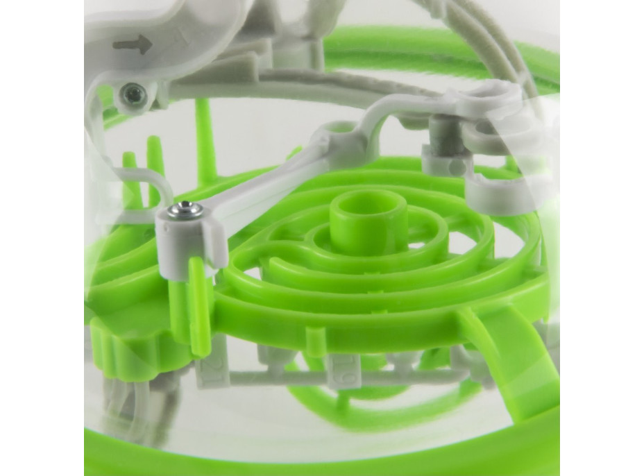 SPIN MASTER Perplexus Go! 3D labyrint Spiral - 30 prekážok