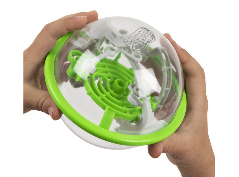 SPIN MASTER Perplexus Go! 3D labyrint Spiral - 30 prekážok