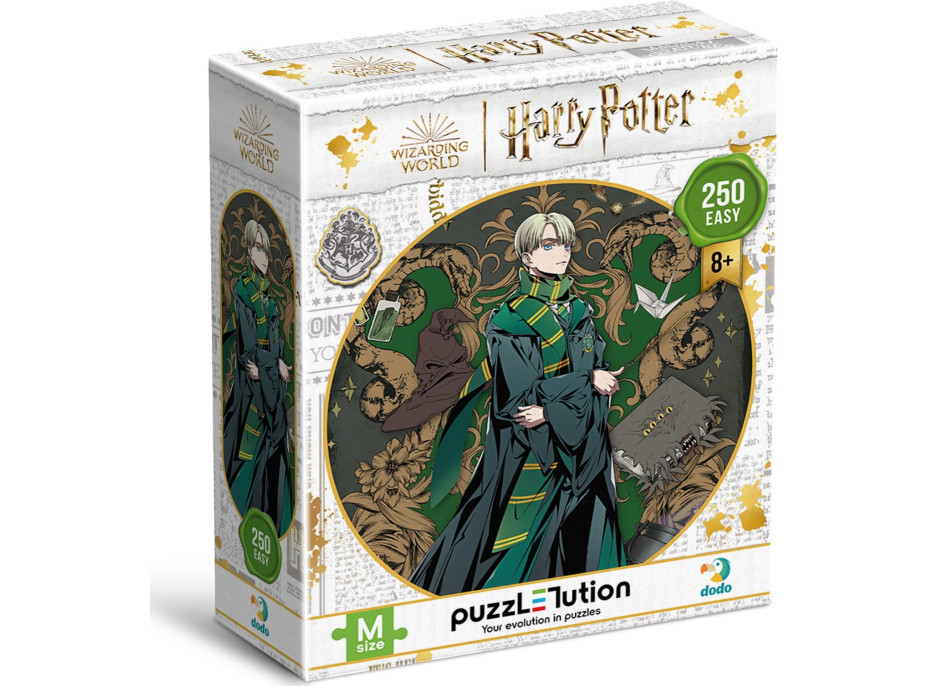 DODO Puzzle Harry Potter: Draco Malfoy 250 dielikov