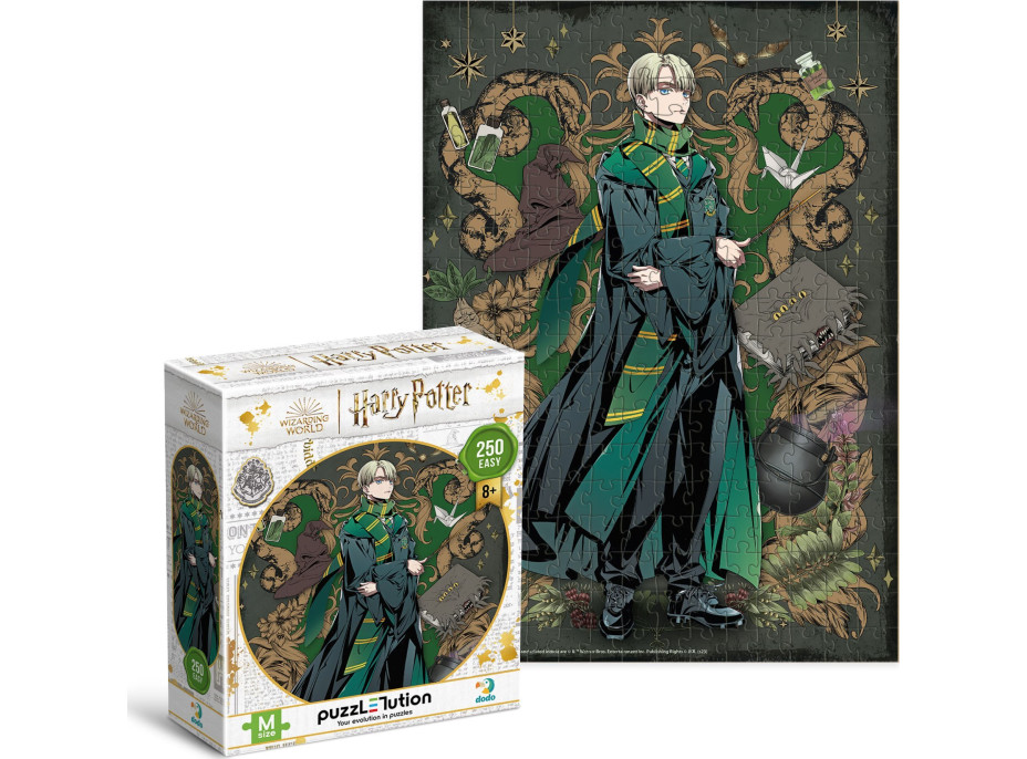 DODO Puzzle Harry Potter: Draco Malfoy 250 dielikov